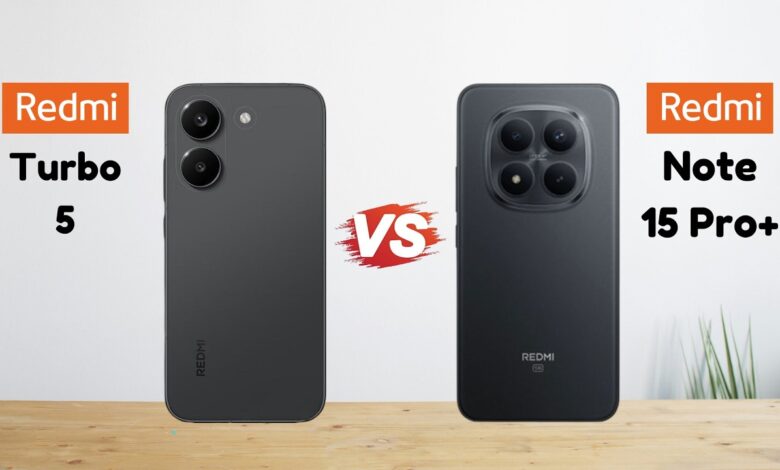 Redmi Turbo 5 atau Redmi Note 15 Pro+, Selisih Tipis tapi Karakternya Beda Jauh