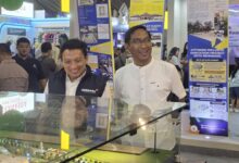 Bappeda Jateng Pamer Inovasi Perencanaan dan Produk UMKM Desa Dampingan di Jateng Fair 2026, Dari Maket KITB hingga Batik Lokal