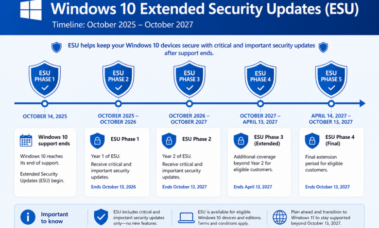 Microsoft Diam-Diam Perpanjang Windows 10 Sampai 2027, Pengguna Lama Dapat Napas Lega