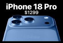 iPhone 18 Cuma Pakai RAM 9 GB, Apple Taruhan pada Performa dan Efisiensi
