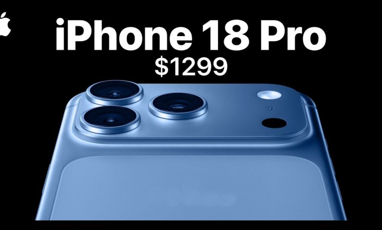 iPhone 18 Cuma Pakai RAM 9 GB, Apple Taruhan pada Performa dan Efisiensi