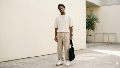5 Alasan Oversized Outfit Tetap Jadi Andalan Pria, Nyaman, Fleksibel, dan Terasa Modern