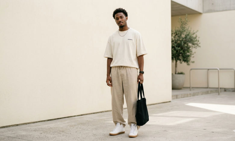 5 Alasan Oversized Outfit Tetap Jadi Andalan Pria, Nyaman, Fleksibel, dan Terasa Modern