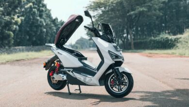 Motor Listrik Rp18,8 Juta Ini Tembus 135 Km, Desainnya Manis Fiturnya Tidak Main-Main