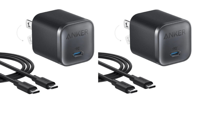 Anker Nano 45W Masuk RI, Charger Kecil Ini Janjikan Baterai HP Lebih Awet