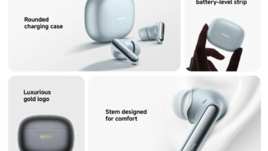 Redmi Buds 8 Di Rp699 Ribu, ANC 50 Db Dan Baterai 44 Jam Bikin Menarik