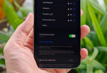 Fitur Tersembunyi iPhone Ini Bikin Internet Lebih Stabil, Kini Punya Nama Baru