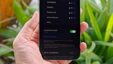 Fitur Tersembunyi iPhone Ini Bikin Internet Lebih Stabil, Kini Punya Nama Baru