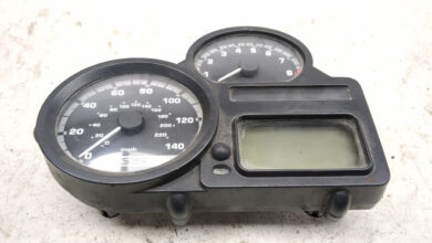 Masih Sering Tertukar, Ini Beda Speedometer, Odometer, dan Takometer di Motor