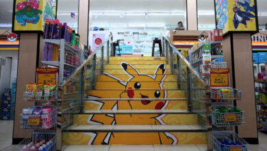 Kolektor Merapat, Pokémon Ancaman Bayangan Resmi Meluncur di Indomaret