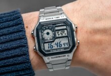 Casio AE-1200WH-1A Diskon Besar Di Amazon, Jam Klasik Baterai 10 Tahun Makin Menggoda