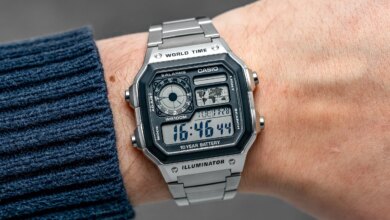 Casio AE-1200WH-1A Diskon Besar Di Amazon, Jam Klasik Baterai 10 Tahun Makin Menggoda
