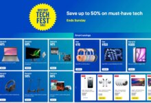 Tech Fest Best Buy Bikin Amazon Tak Lagi Istimewa, Diskon Android Besar Tanpa Membership