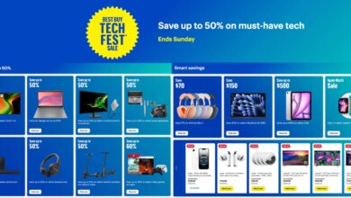 Tech Fest Best Buy Bikin Amazon Tak Lagi Istimewa, Diskon Android Besar Tanpa Membership