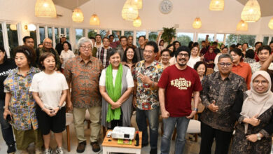 Lestari Moerdijat Tegaskan Indonesia Rumah Bersama, Saat Perbedaan Tak Boleh Dipertentangkan