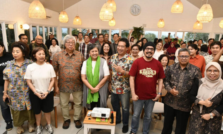Lestari Moerdijat Tegaskan Indonesia Rumah Bersama, Saat Perbedaan Tak Boleh Dipertentangkan
