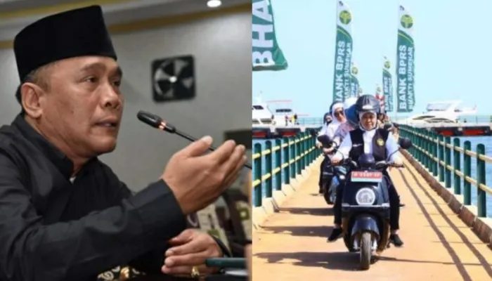 Dibangun Rp60 Miliar, DPRD Sumenep Desak Pemprov Jatim Segera Fungsikan Dungkek dan Gili Iyang