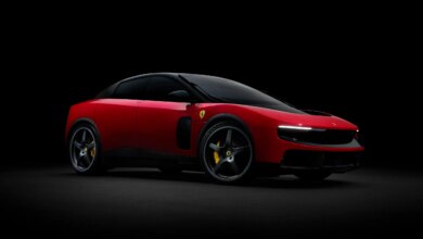 Ferrari Masuk Era Listrik, Desain Luce Ternyata Dipegang Eks Bos Desain Apple