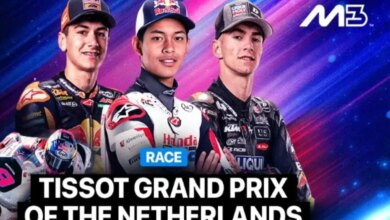 Jadwal MotoGP Belanda Hari Ini, Veda Pratama Start 7 dan Balapan Sore Ini