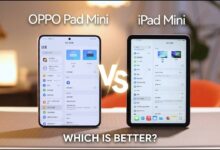 Oppo Pad Mini Mengalahkan iPad Mini Di Hampir Semua Sisi, Layar OLED Dan Baterai Jadi Pembeda Utama