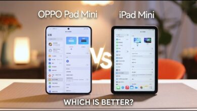 Oppo Pad Mini Mengalahkan iPad Mini Di Hampir Semua Sisi, Layar OLED Dan Baterai Jadi Pembeda Utama