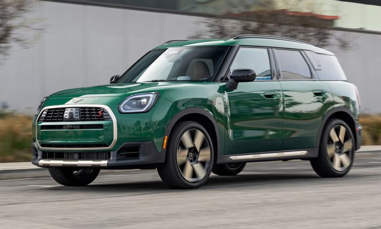 Mini Countryman SE ALL4 2026, Seru Dipakai Meski Jelas Bukan Pilihan Paling Masuk Akal