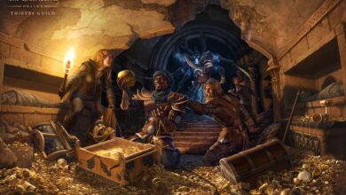 ESO Bongkar Rencana 30 Tahun, Season One Bawa Thieves Guild dan Sistem Baru