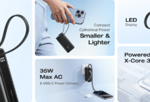 Jangan Salah Beli, 10 Power Bank Fast Charging 2026 Ini Paling Worth It Buat Aktivitas Harian