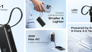 Jangan Salah Beli, 10 Power Bank Fast Charging 2026 Ini Paling Worth It Buat Aktivitas Harian