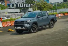 Hilux Terbaru Resmi Masuk Indonesia, Toyota Sekaligus Kenalkan Versi Listrik Rp 1 Miliar