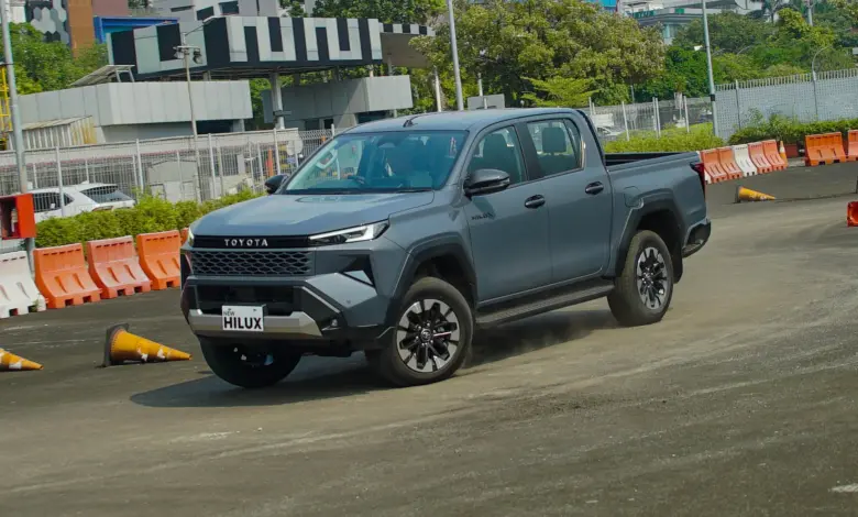 Hilux Terbaru Resmi Masuk Indonesia, Toyota Sekaligus Kenalkan Versi Listrik Rp 1 Miliar