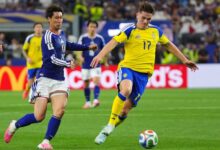 Gyokeres Minta Swedia Sempurna Di Belakang, Prancis Datang Dengan 10 Gol Dan Mbappe