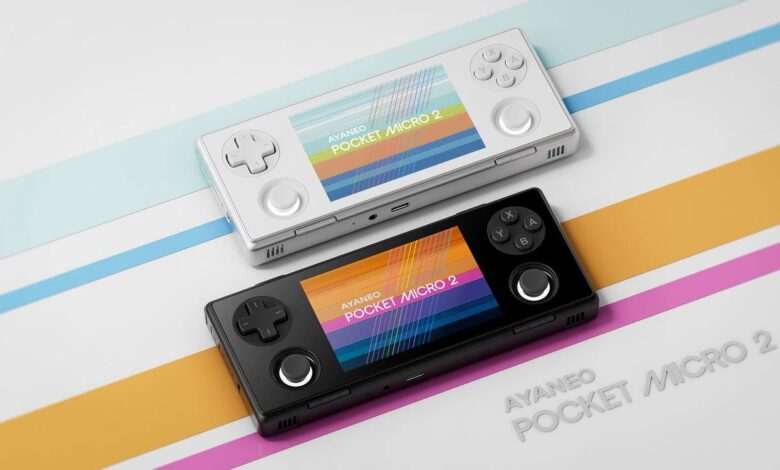 Ayaneo Pocket Micro 2 Datang Lebih Ganas, Performa Naik 220% di Bodi Retro yang Tetap Ringkas