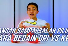 Harga Ortuseight Terlalu Murah Bisa Jadi Jebakan, Ini 7 Tanda Asli dan KW yang Paling Mudah Dilihat