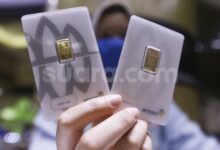 Harga Emas Antam Turun Lagi, Sinyal Beli Muncul Di Tengah Koreksi Harga