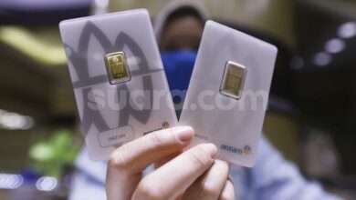 Harga Emas Antam Turun Lagi, Sinyal Beli Muncul Di Tengah Koreksi Harga