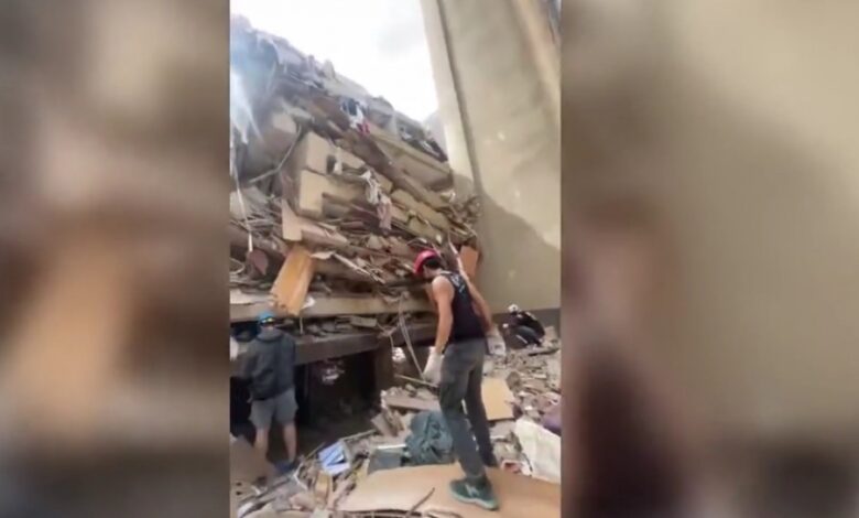 Di Tengah Data Korban Gempa Yang Simpang Siur, Warga Venezuela Mencari Jawaban Di Medsos