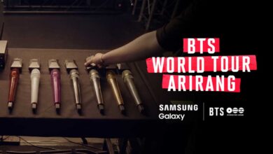BTS THE CITY Arirang Busan Lebih Sulit Dipotret, Galaxy S26 Ultra Justru Unggul