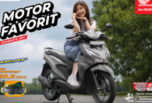 Honda BeAT Makin Diburu, Konsumsi 60,6 Km per Liter Bikin Skutik Ini Sulit Ditepis