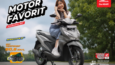 Honda BeAT Makin Diburu, Konsumsi 60,6 Km per Liter Bikin Skutik Ini Sulit Ditepis