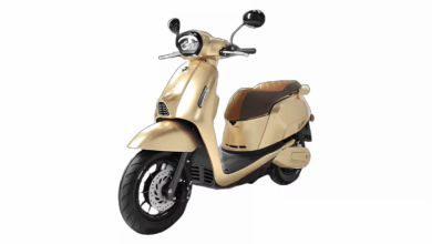 Motor Listrik Rp18,8 Juta Ini Terlalu Menggoda, Gaya Retro dan Fitur Premiumnya Sulit Diabaikan