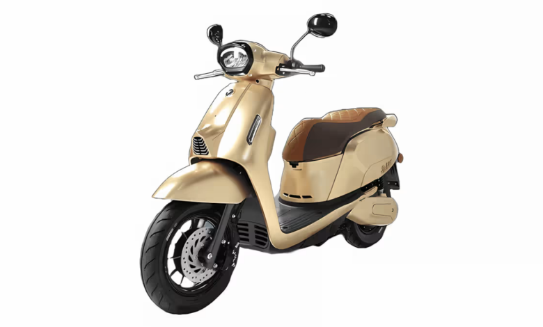 Motor Listrik Rp18,8 Juta Ini Terlalu Menggoda, Gaya Retro dan Fitur Premiumnya Sulit Diabaikan
