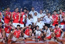 Media Korea Geram, Indonesia Balas Kekalahan dan Juara AVC Volleyball Cup Tanpa Ampun
