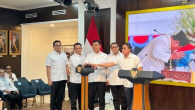 Istana Pilih Logo HUT RI Karya Fajar Novario Asal Padang, Ini Fakta Kemenangannya