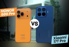 Honor 600 Pro Atau Xiaomi 17T Pro, Pilih Yang Kamera Atau Yang Lebih Irit?
