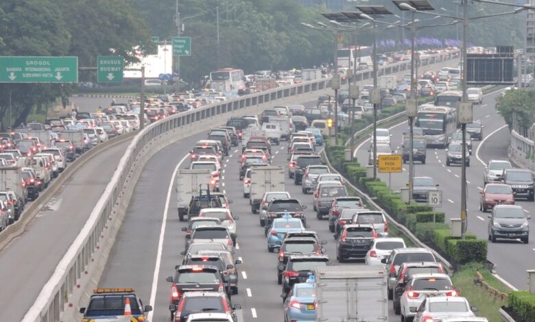 28 Akses Tol Kena Ganjil Genap, Ternyata Bukan di Gerbang Tol yang Selama Ini Dikira