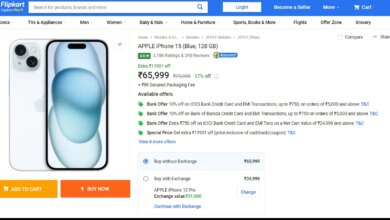 Daftar iPhone yang Turun Harga di Flipkart, Model Baru hingga Lama Ikut Didiskon