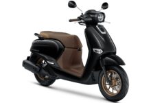 Honda Giorno+ 2026 Tampil Beda, Gaya Retro-Premium dan Mesin Iritnya Sulit Diabaikan