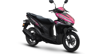 Honda Vario 125 Pantas Jadi Favorit, Irit di Macet Nyaman Dipakai Harian dan Luar Kota