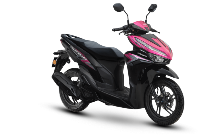 Honda Vario 125 Pantas Jadi Favorit, Irit di Macet Nyaman Dipakai Harian dan Luar Kota